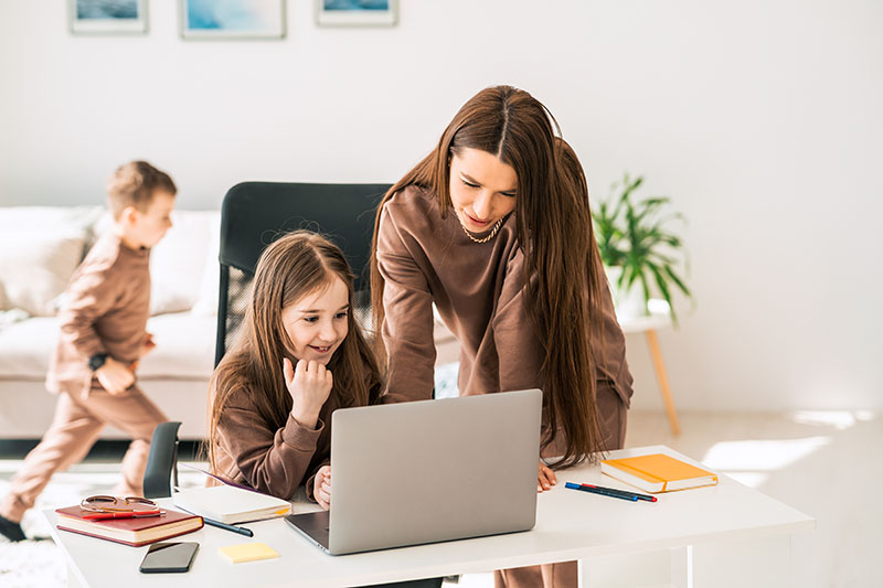 Der Schüler steht im Mittelpunkt bei individueller Nachhilfe