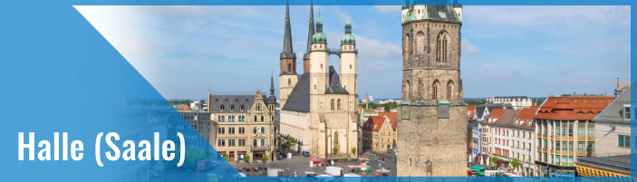Nachhilfelehrer:in in Halle