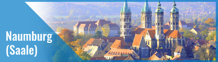 Nachhilfelehrer:in in Naumburg