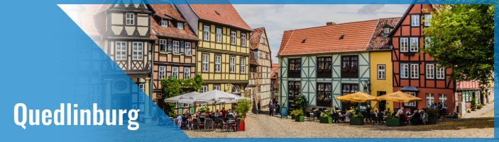 Nachhilfelehrer:in in Quedlinburg
