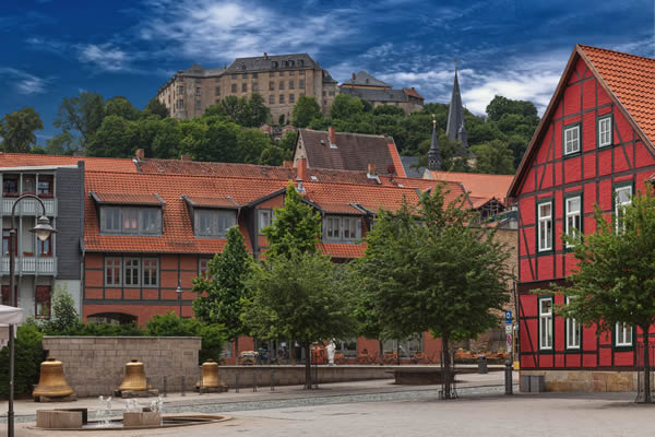 Standorte des Mitteldeutschen Lerninstitut