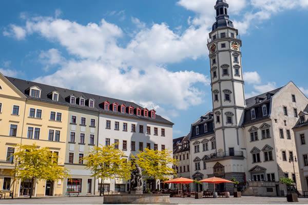 Schülernachhilfe Standort Gera