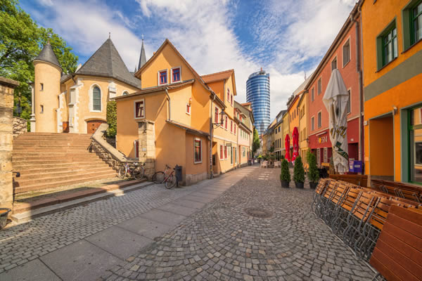 Schülernachhilfe Standort Jena