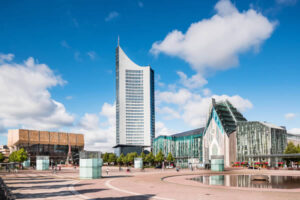 Standorte des Mitteldeutschen Lerninstitut