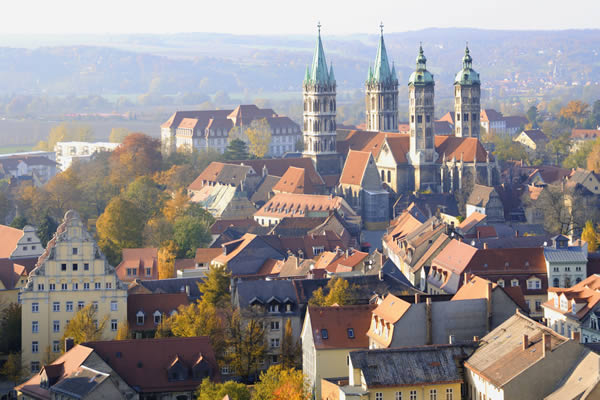 Standorte des Mitteldeutschen Lerninstitut