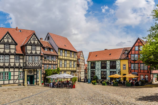 Standorte des Mitteldeutschen Lerninstitut