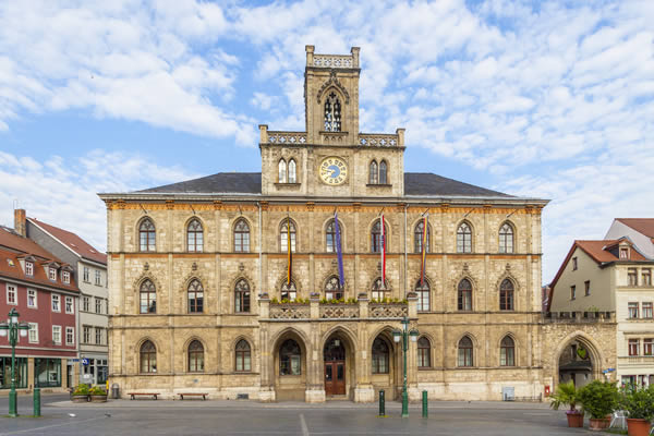 Schülernachhilfe Standort Weimar