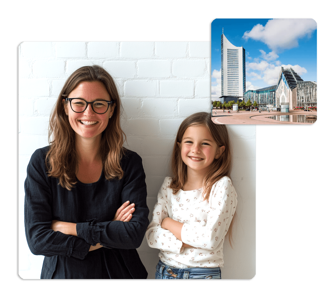 Nachhilfe Leipzig Schönefeld Abtnaundorf